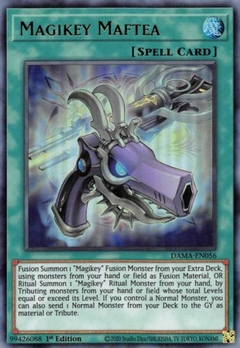 Magikey Maftea - DAMA - Ultra Rare