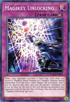 Magikey Unlocking - DAMA - Common