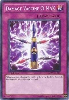 Damage Vaccine Ω MAX - GENF - Common