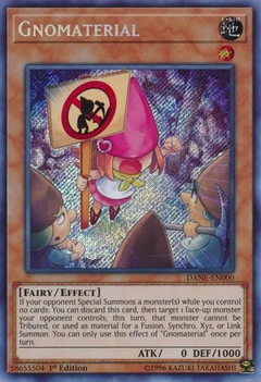 Gnomaterial - DANE - Secret Rare