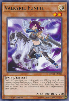 Valkyrie Funfte - DANE - Rare