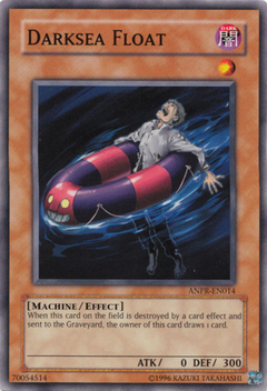 Darksea Float - ANPR - Common
