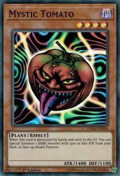 Mystic Tomato - DASA - Super Rare