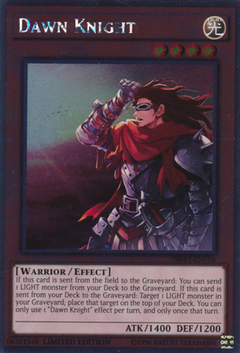 Dawn Knight - NKRT - Platinum Rare