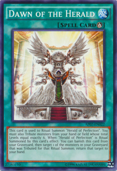 Dawn of the Herald - AP07 - Common