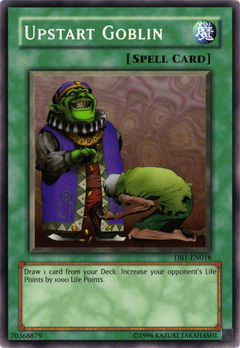 Upstart Goblin - DB1 - Common