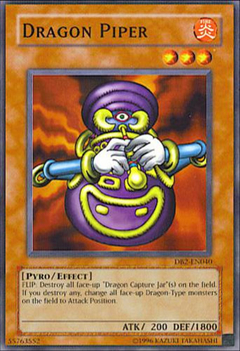 Dragon Piper - DB2 - Common