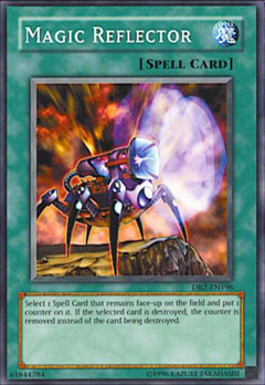 Magic Reflector - DB2 - Common