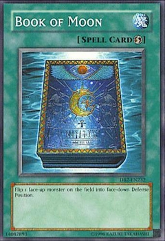 Book of Moon - DB2 - Common