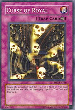 Curse of Royal - DB2 - Common