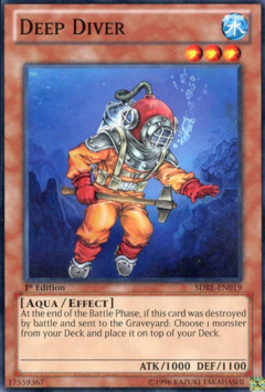 Deep Diver - SDRE - Common