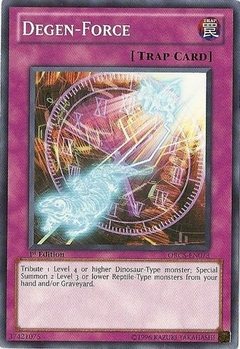 Degen-Force - ORCS - Common