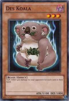 Des Koala - DEM1 - Common