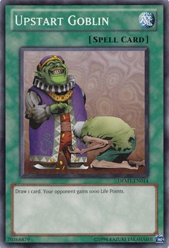 Upstart Goblin - DEM1 - Common