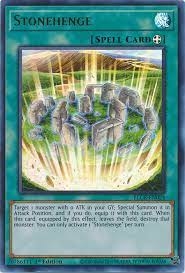 Stonehenge - BLCR - Ultra Rare
