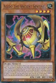 Agido the Ancient Sentinel - MAMA - Ultra Rare