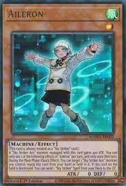 Aileron - MAMA - Ultra Rare