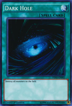 Dark Hole - DESO - Super Rare