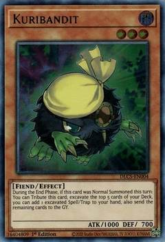 Kuribandit - DLCS - Ultra Rare