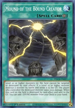 Mound of the Bound Creator - DLCS - Common
