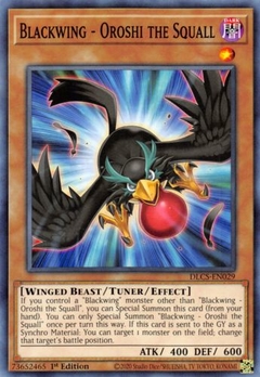 Blackwing - Oroshi the Squall - DLCS - Common