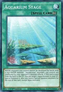 Aquarium Stage - DLCS - Common