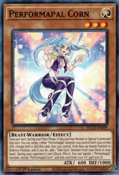 Performapal Corn - DLCS - Common