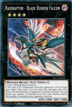 Raidraptor - Blade Burner Falcon - DLCS - Common