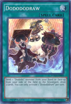 Dodododraw - WSUP - Super Rare