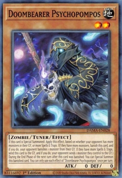 Doombearer Psychopompos - DAMA - Common