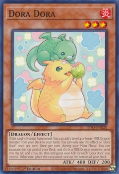 Dora Dora - INFO - Common