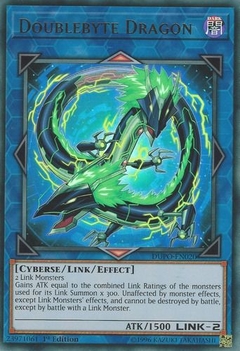 Doublebyte Dragon - DUPO - Ultra Rare
