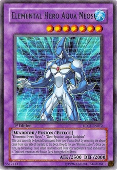 Elemental HERO Aqua Neos - DP03 - Rare