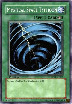 Mystical Space Typhoon - DP04 - Common