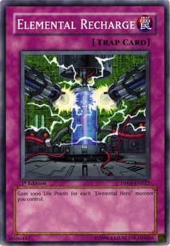 Elemental Recharge - DP05 - Common