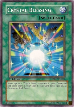 Crystal Blessing - DP07 - Common
