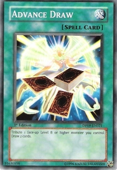 Advance Draw - DP09 - Common