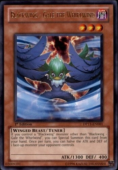 Blackwing - Gale the Whirlwind - DP11 - Rare