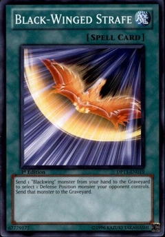 Black-Winged Strafe - DP11 - Common