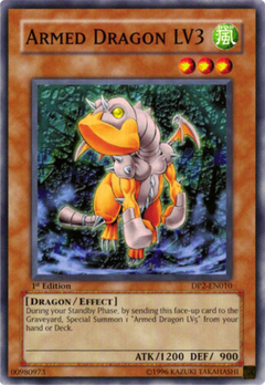 Armed Dragon LV3 - DP2 - Common