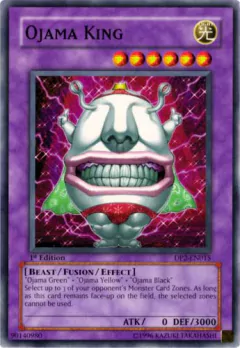 Ojama King - DP2 - Common