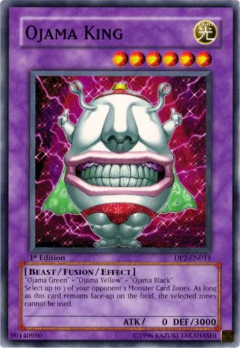 Ojama King - DP2 - Common