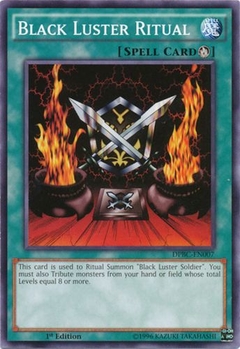 Black Luster Ritual - DPBC - Common