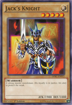 Jack's Knight - DPBC - Common