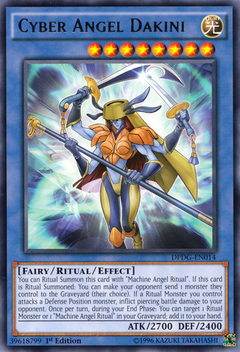 Cyber Angel Dakini - DPDG - Rare