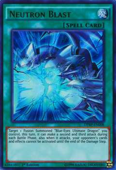 Neutron Blast - DPRP - Ultra Rare