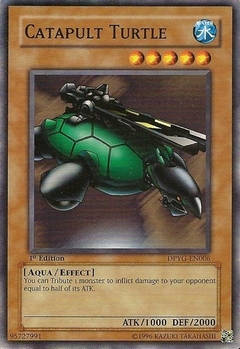 Catapult Turtle - DPYG - Common