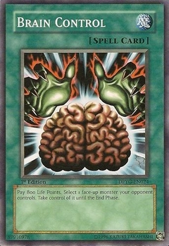 Brain Control - DPYG - Common