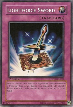 Lightforce Sword - DPYG - Common