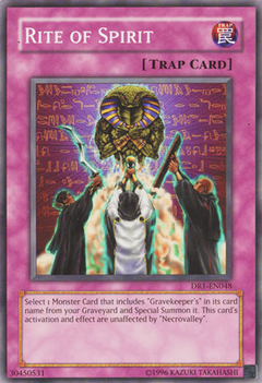 Rite of Spirit - DR1 - Common